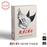 Rhino - Guitar Amp VST AAX AU