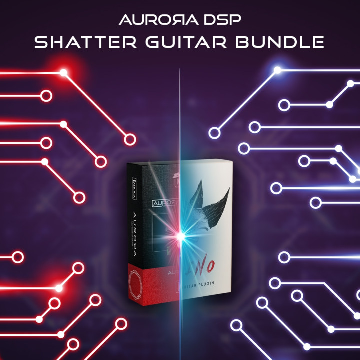 Shatter guitar bundle - Rhino + Mr. Hector