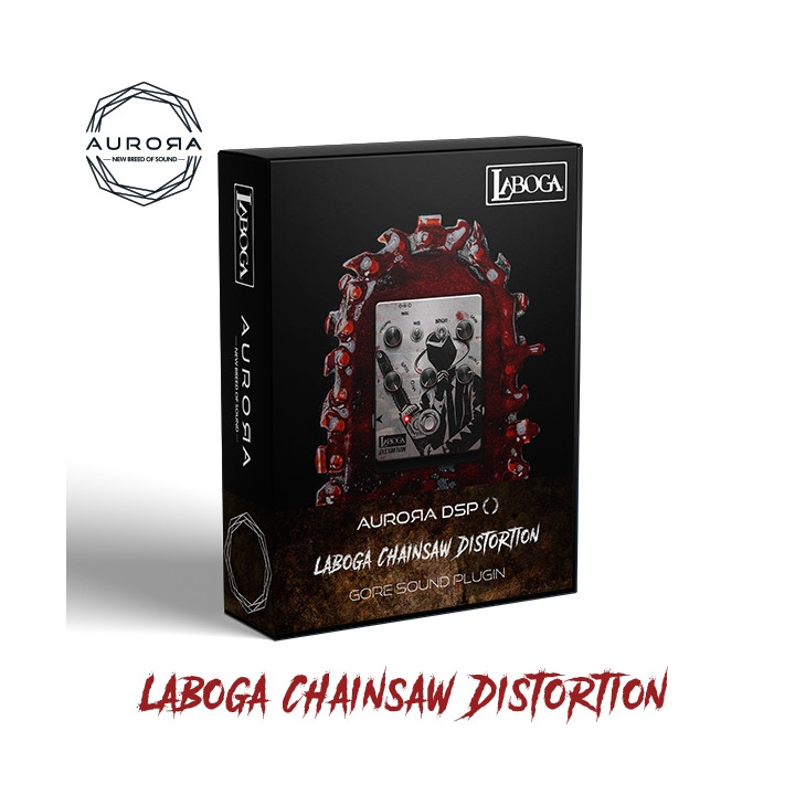 Aurora DSP - Laboga Chainsaw Distortion