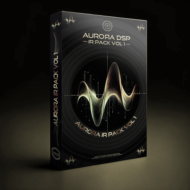 AURORA DSP - Aurora IR Pack Vol 1