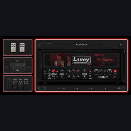 Aurora DSP - The IRONHEART-PLUGIN