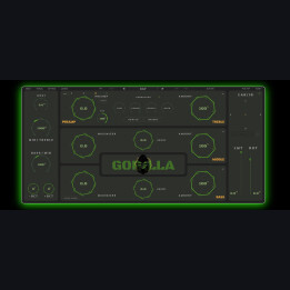 Gorilla - Bass Studio Suite