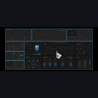 Rhino - Massive Guitar Plugin