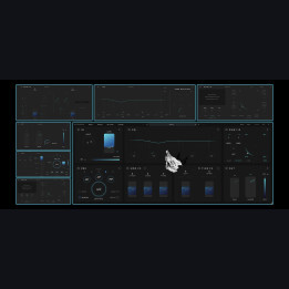 Rhino - Guitar Amp VST AAX AU