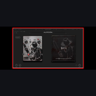Laboga Chainsaw Distortion