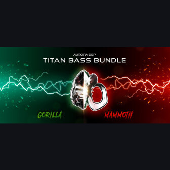 Titan Bass Bundle