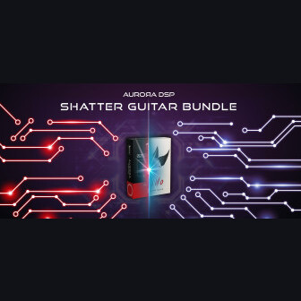Shatter guitar bundle