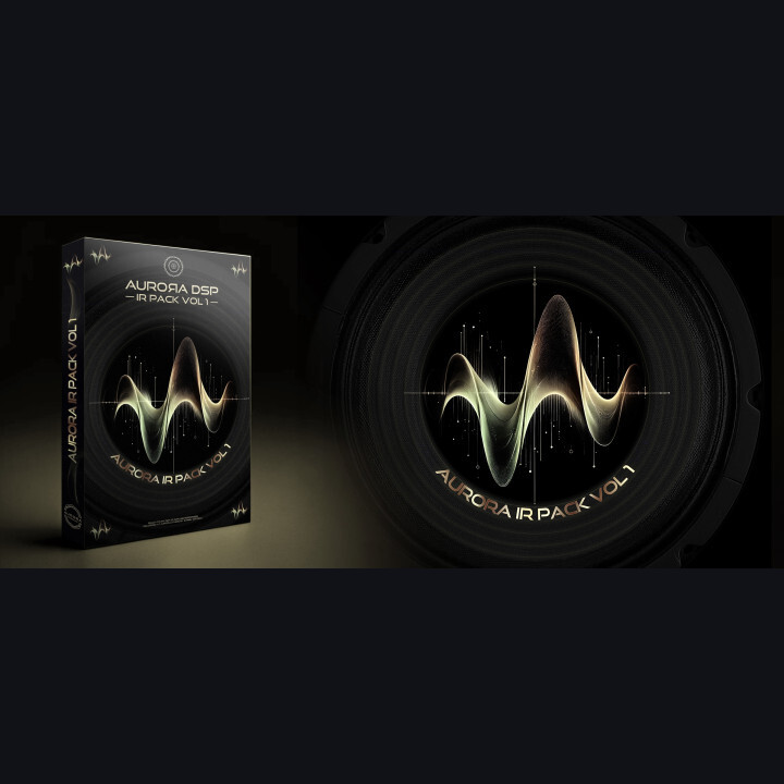AURORA DSP - Aurora IR Pack Vol 1