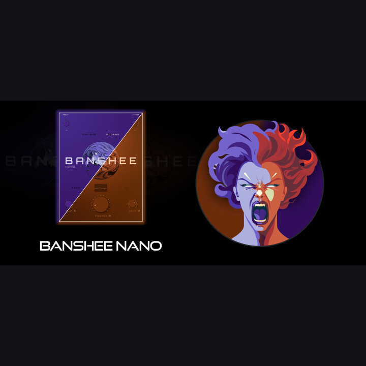 Banshee Nano - Effective vocal chain