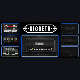 Laney Digbeth Bass Plugin