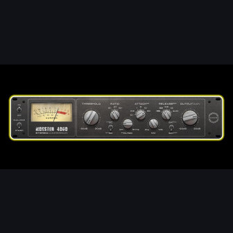 Monster 4000 - Neural Bus Compressor