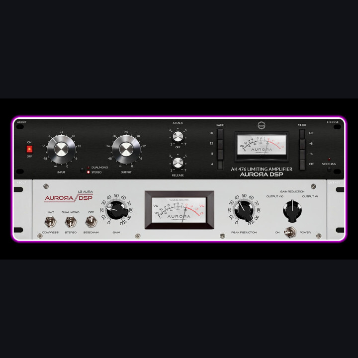 Aurora DSP - Studio Legends Pack
