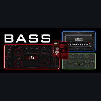 Ultimate Bass Pack