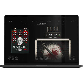Nosferatu – Free High-Gain Guitar Plug-in