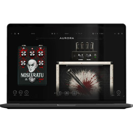 Nosferatu free high-gain guitar plug-in interface