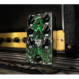 This Heavy Earth GRIM3 Overdrive Pedal Free Plugin