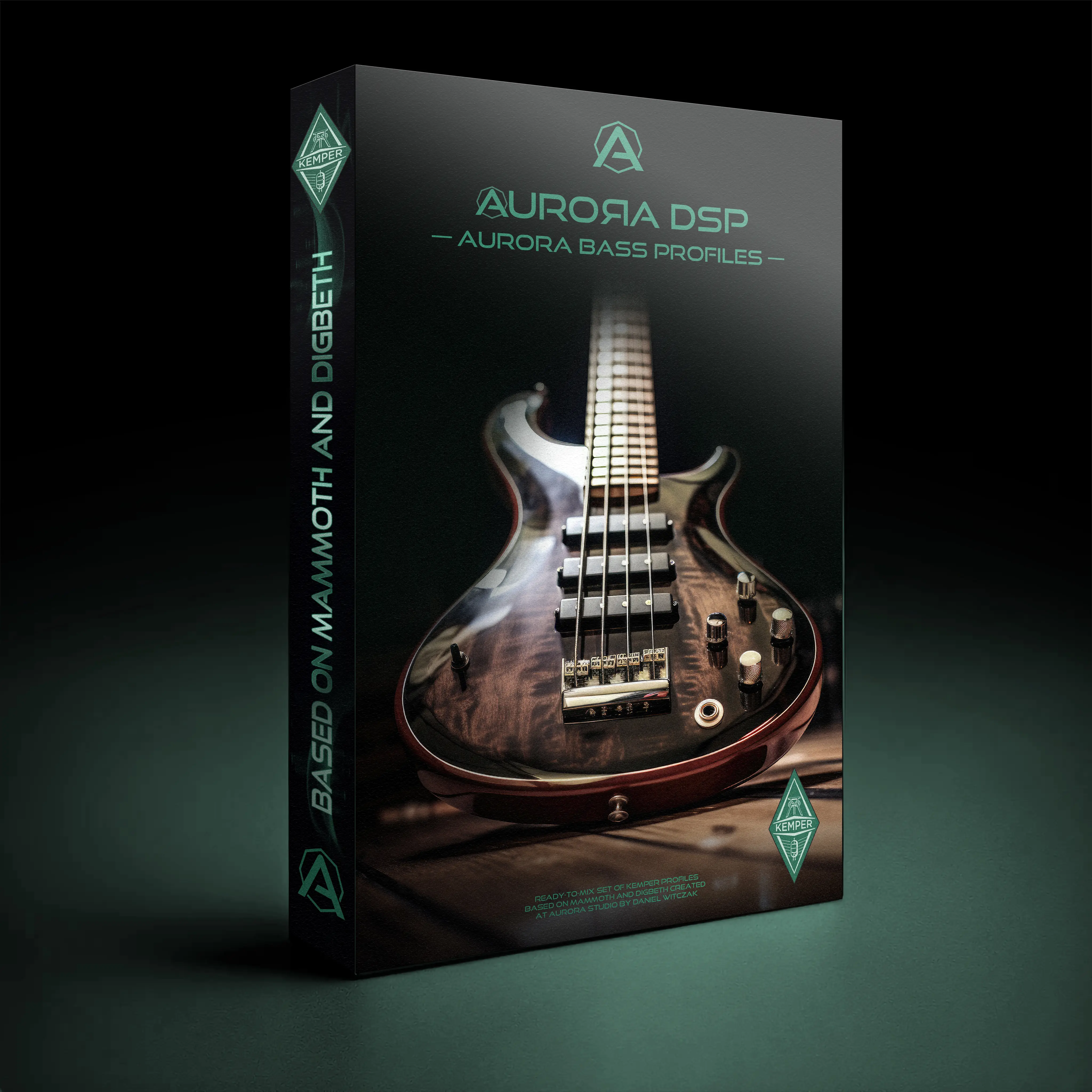 Aurora bass tones for your hardware profiler