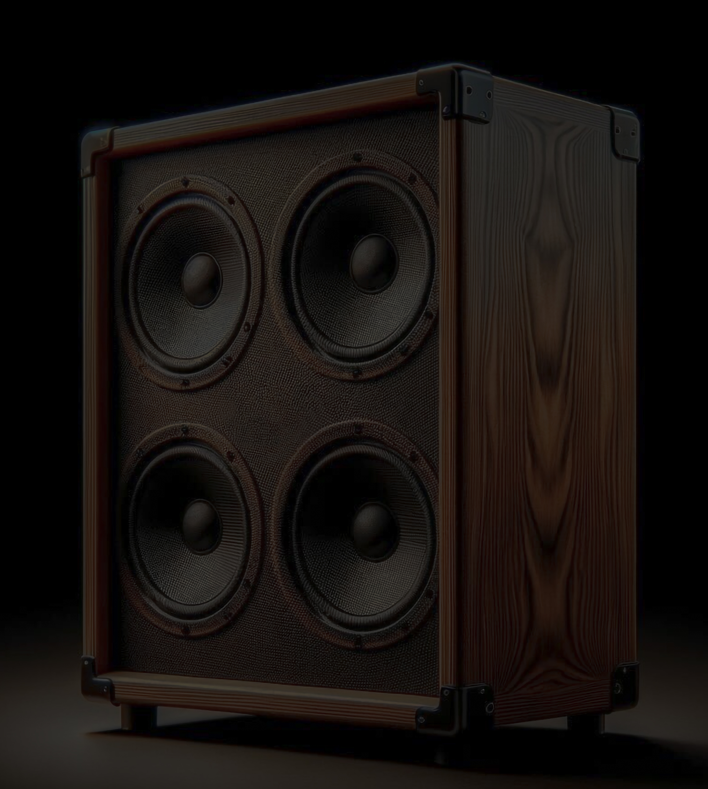 A cabinet library built for real sessions