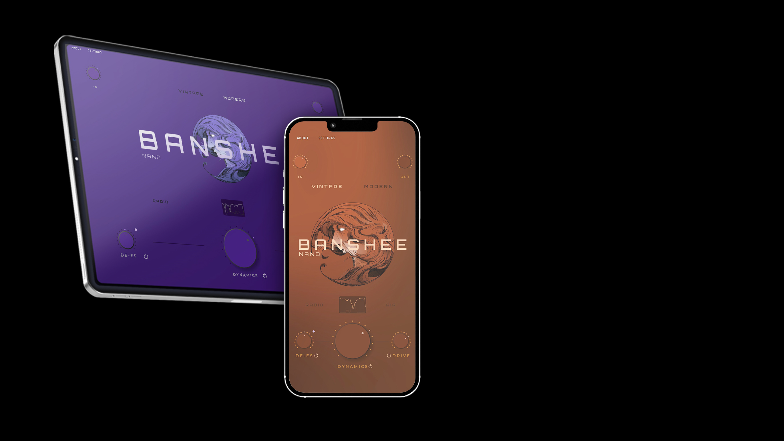 Also available on iOS
