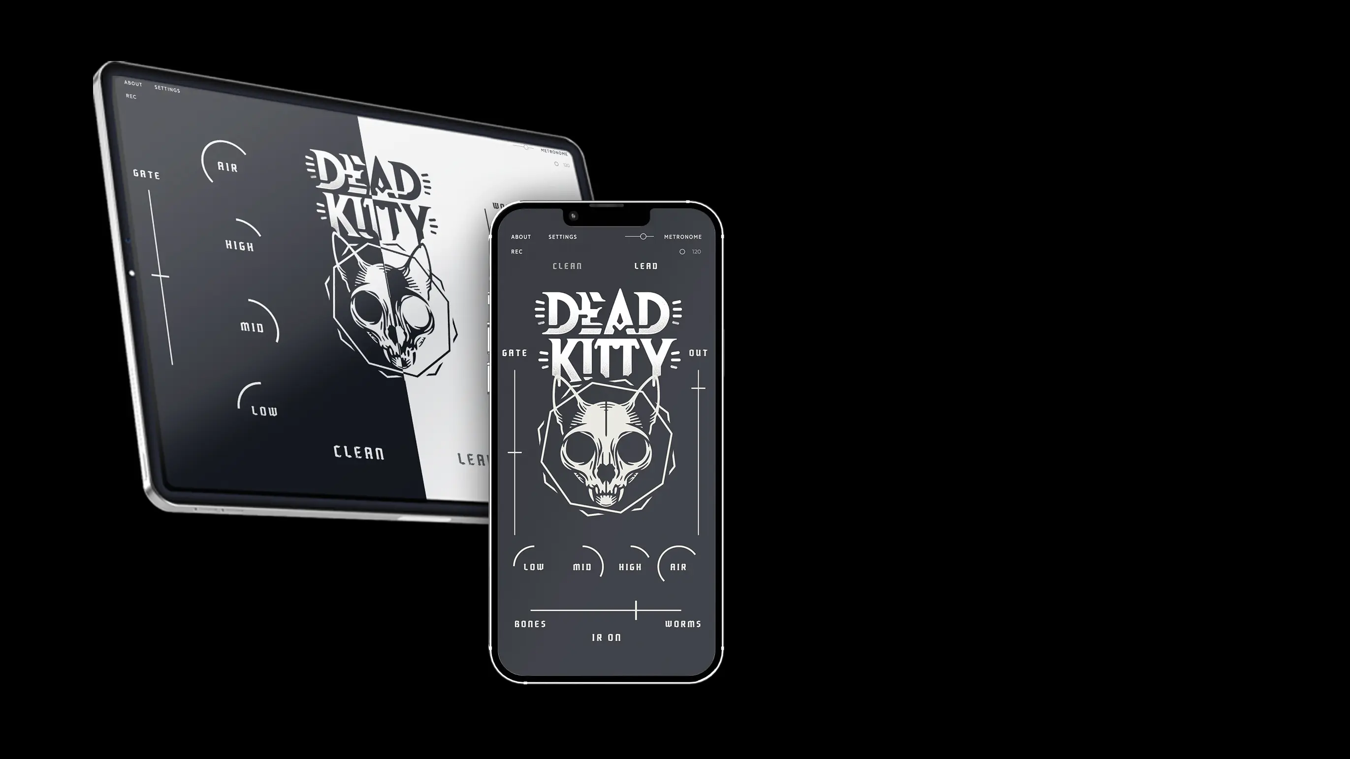 Desktop and iOS