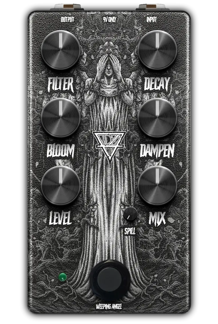 Weeping Angel Reverb