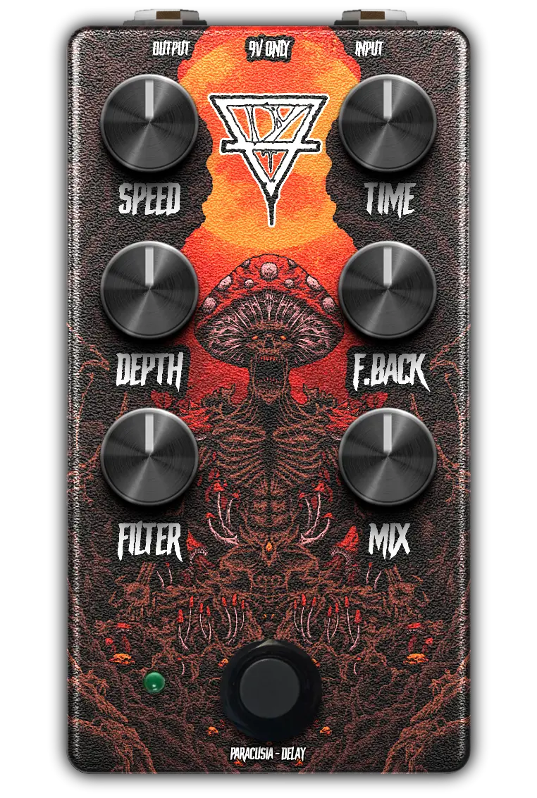 Paracusia Delay