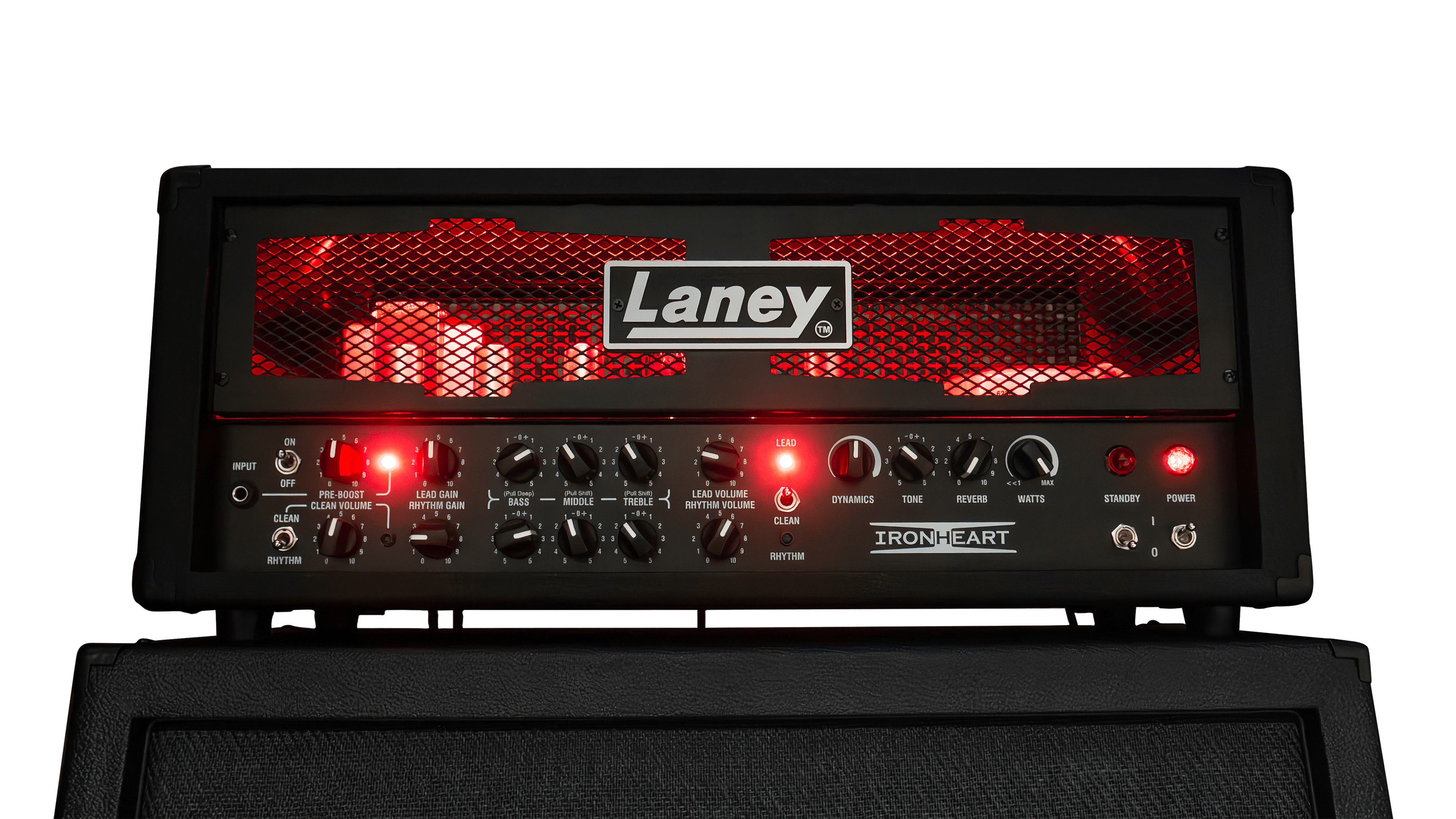 Laney Ironheart and Aurora DSP