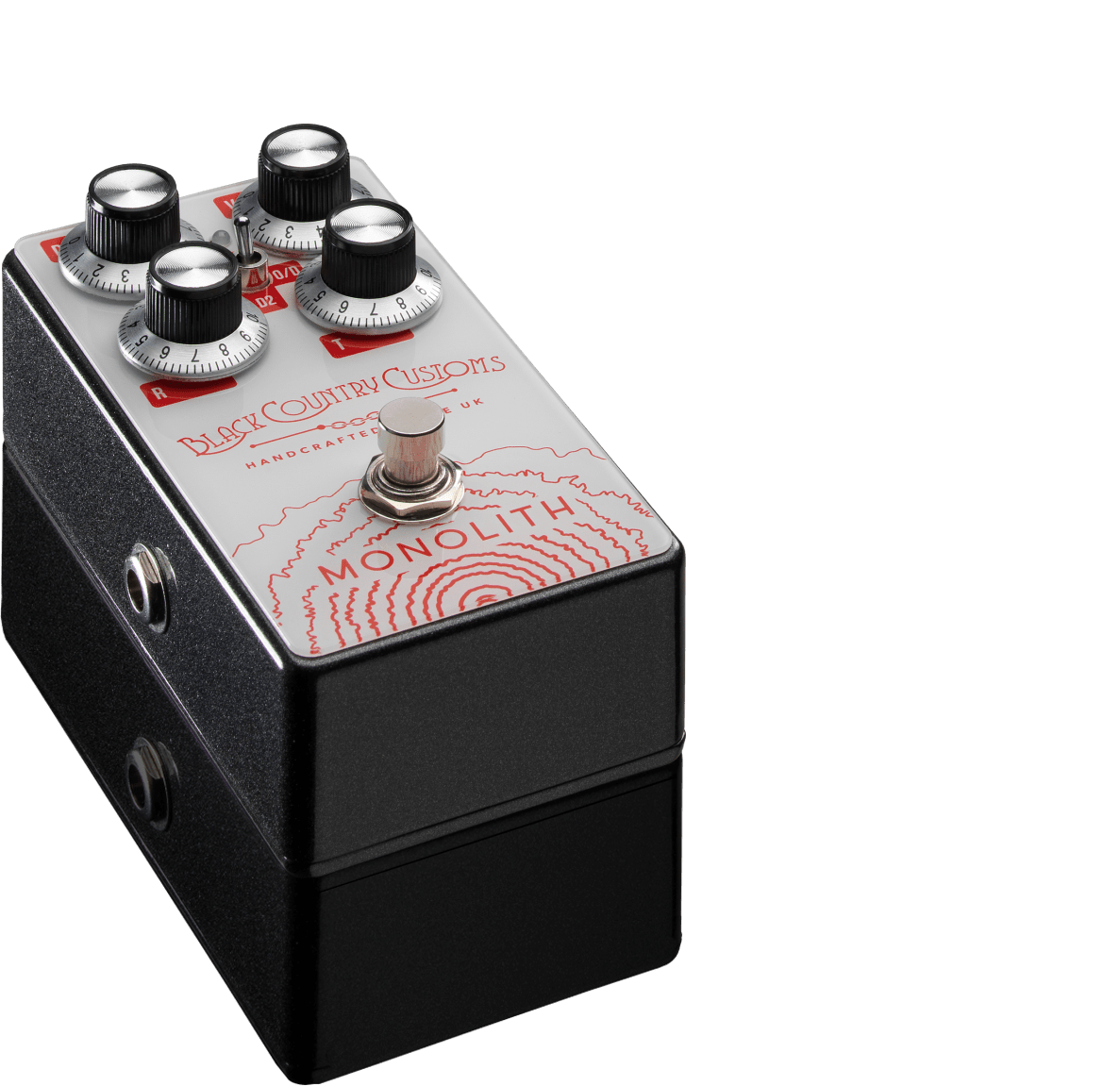 Black Country Customs pedals