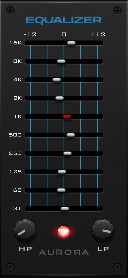 Ironheart 10-band EQ