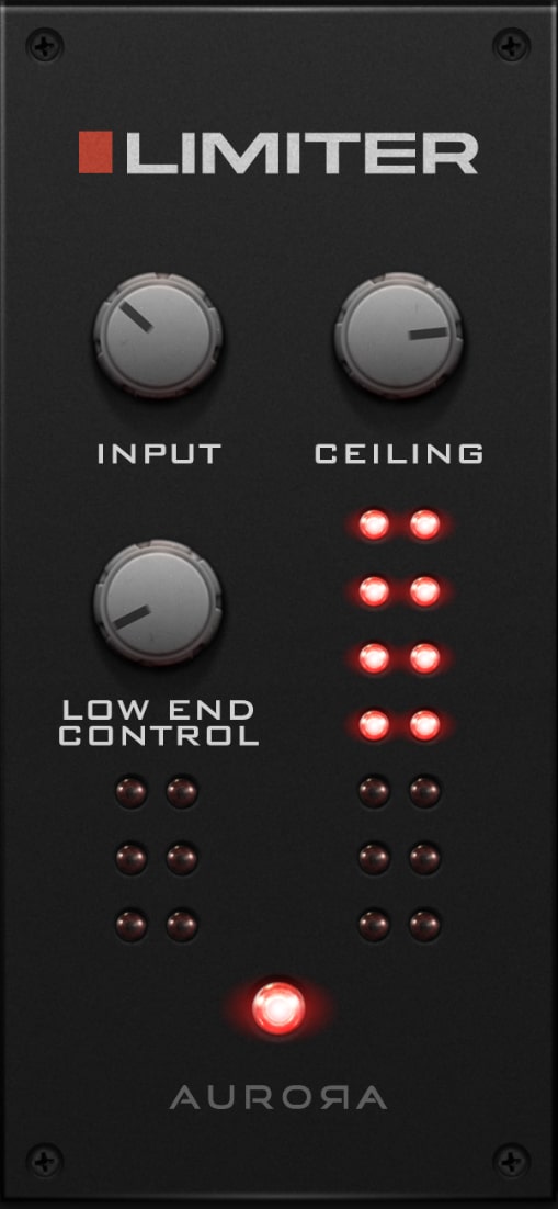 Ironheart Limiter