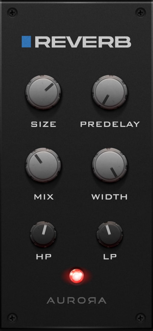 Ironheart Reverb