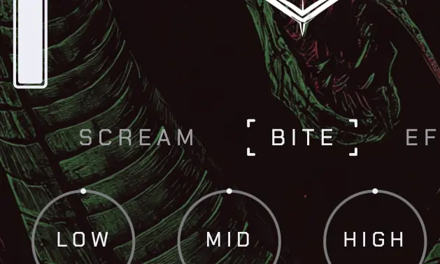 Bite and Scream