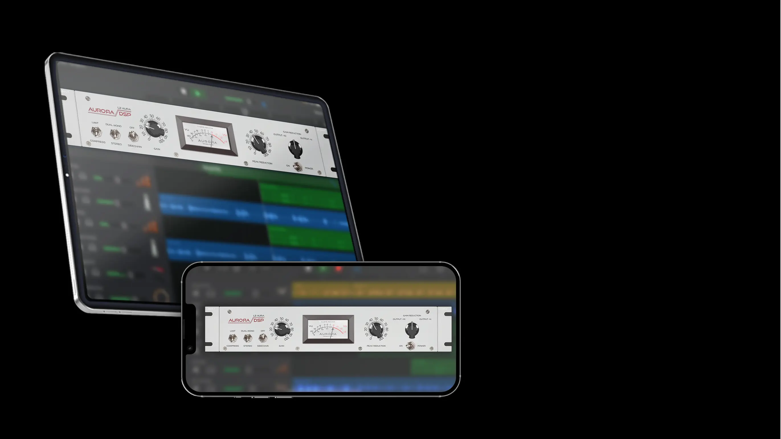 L2 Aura on iOS