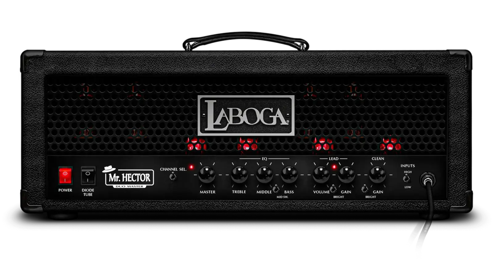 Mr. Hector: ultra-high-gain authority