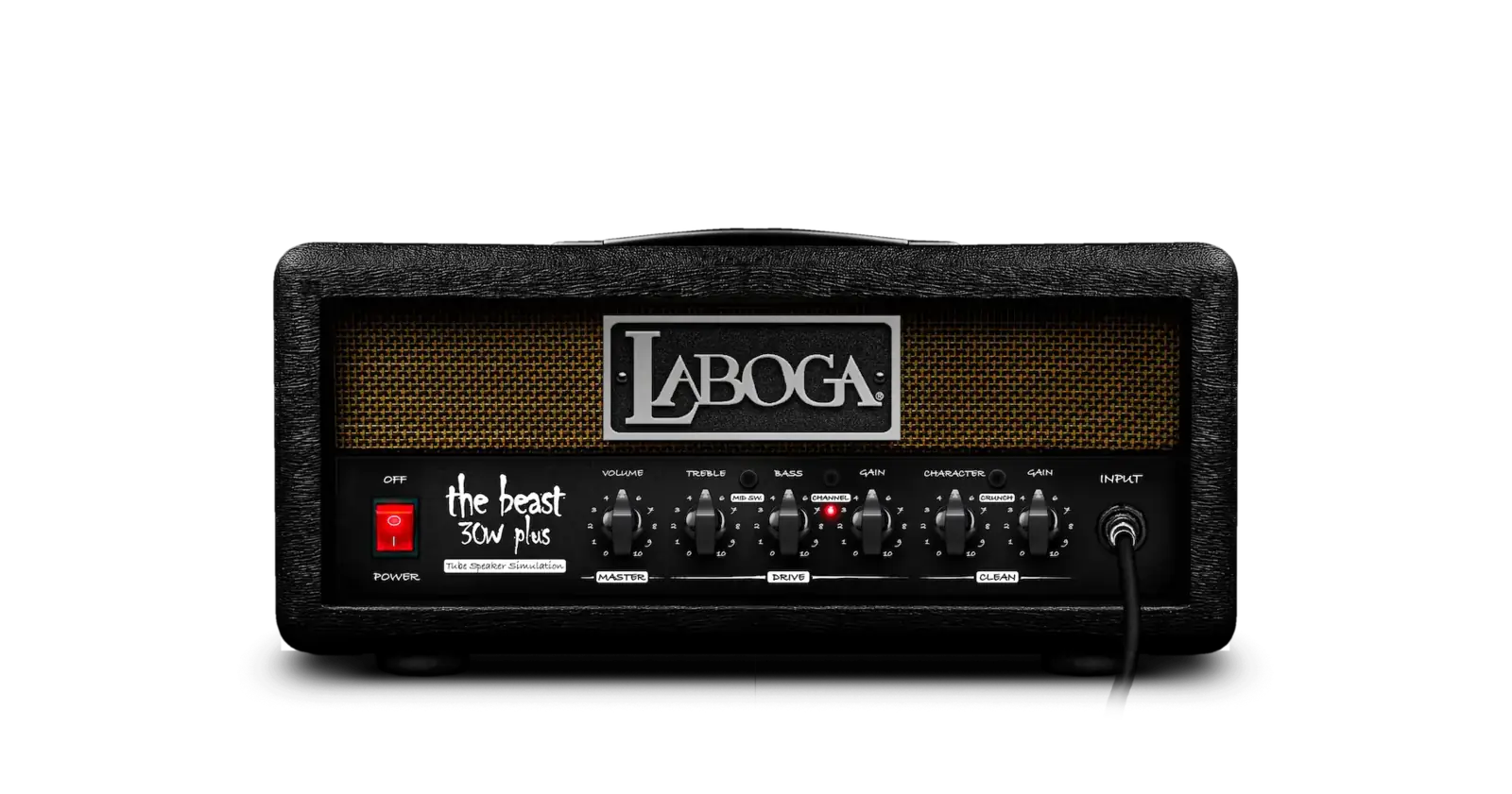 The Beast: compact and aggressive