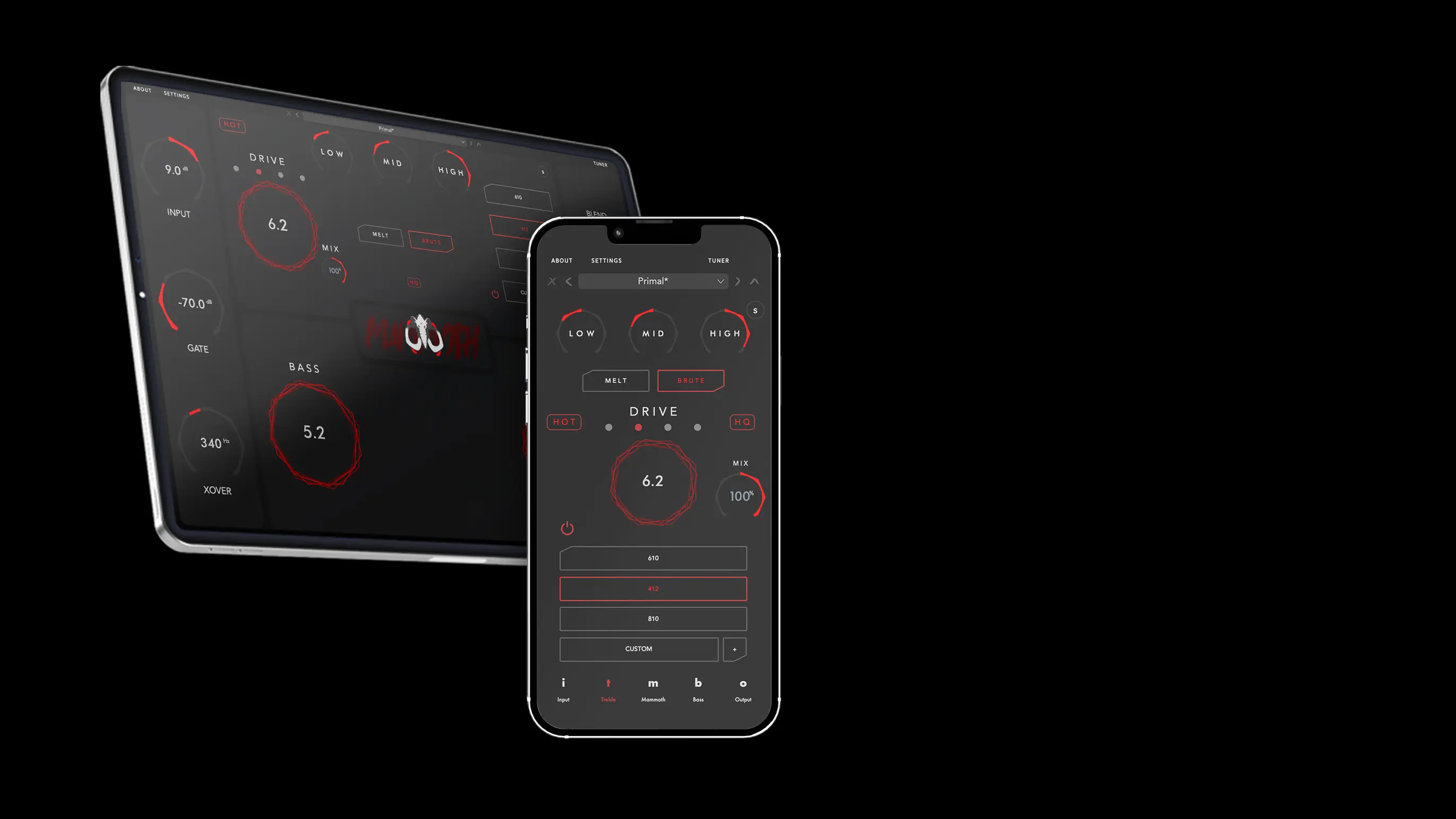 Mammoth for iOS