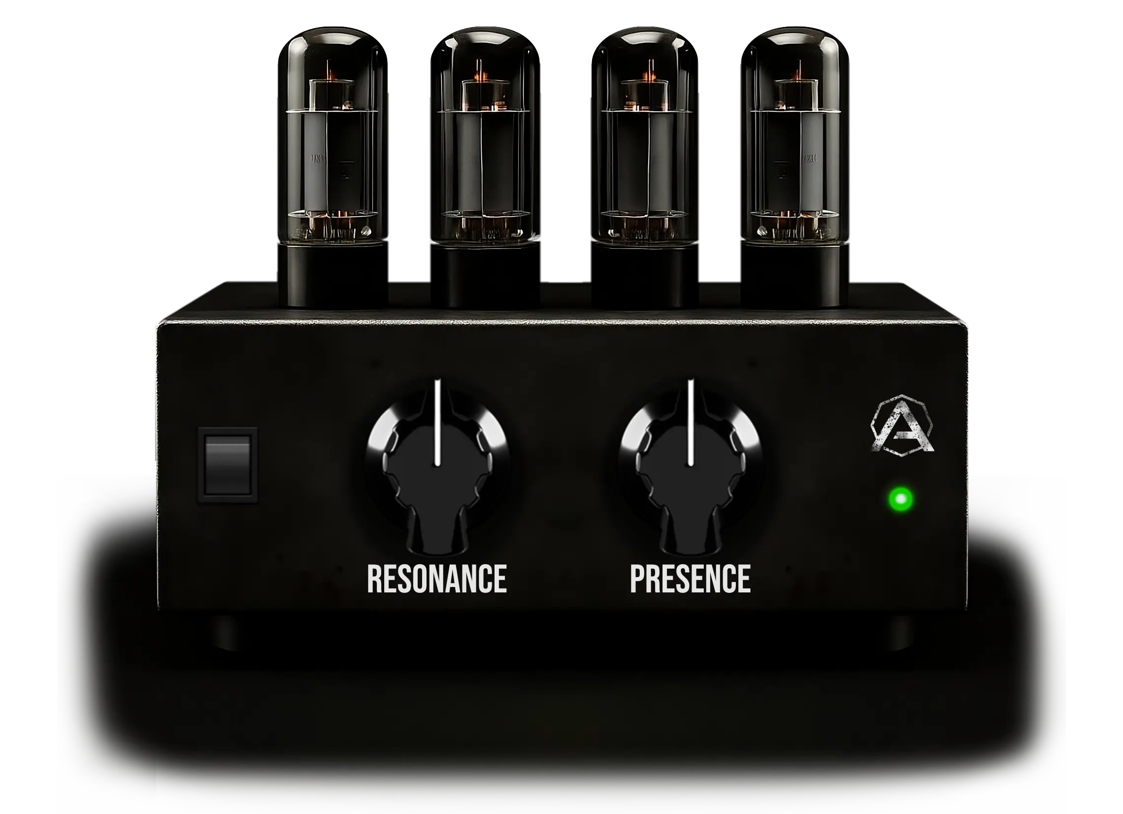 Power amp and cabinet control