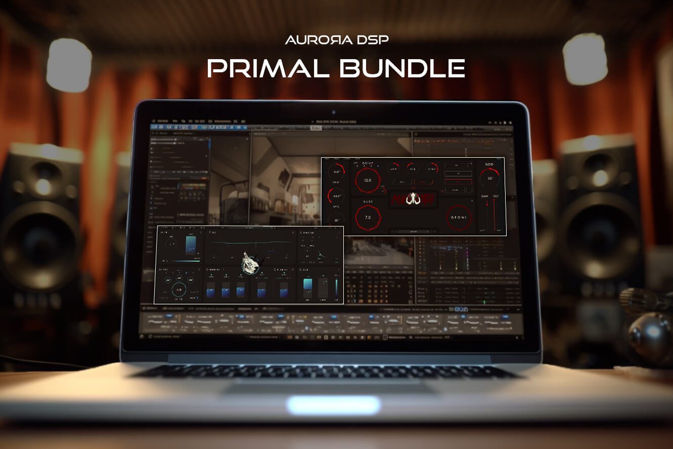 Rhino and Mammoth in one primal production pair