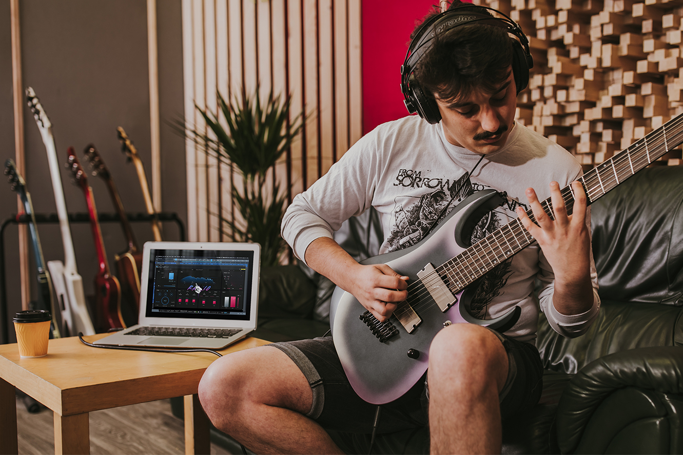 Rhino guitar plugin across desktop and mobile