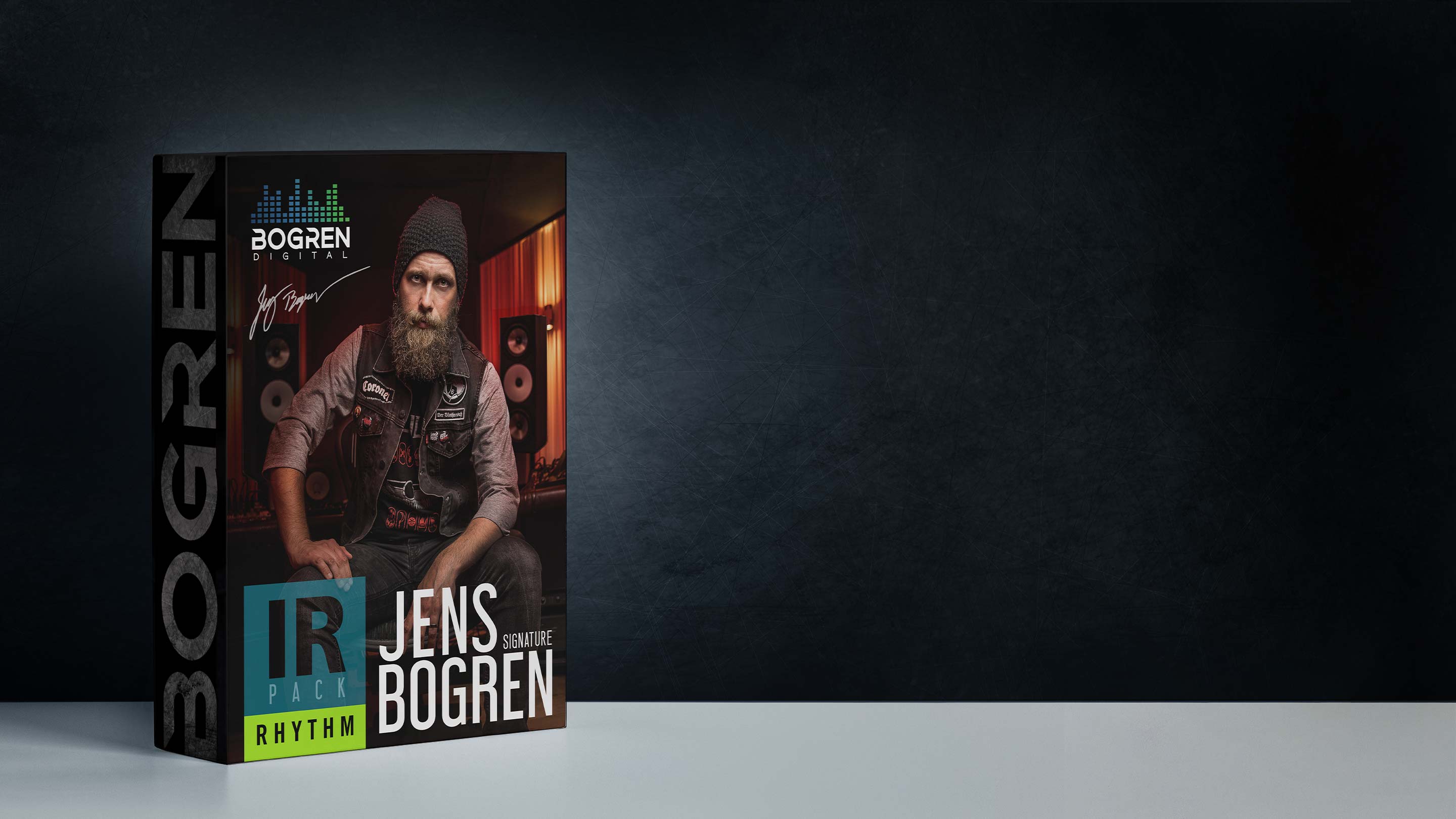 Jens Bogren Signature IR Pack