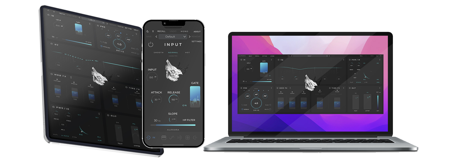 Rhino across desktop and mobile platforms