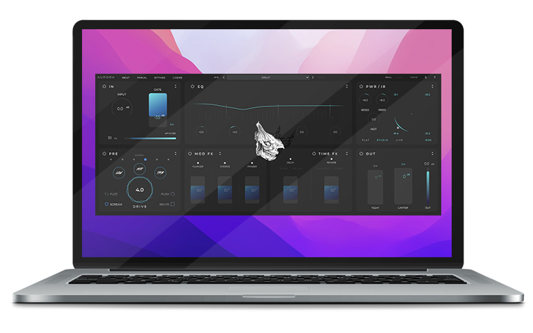 Rhino standalone application