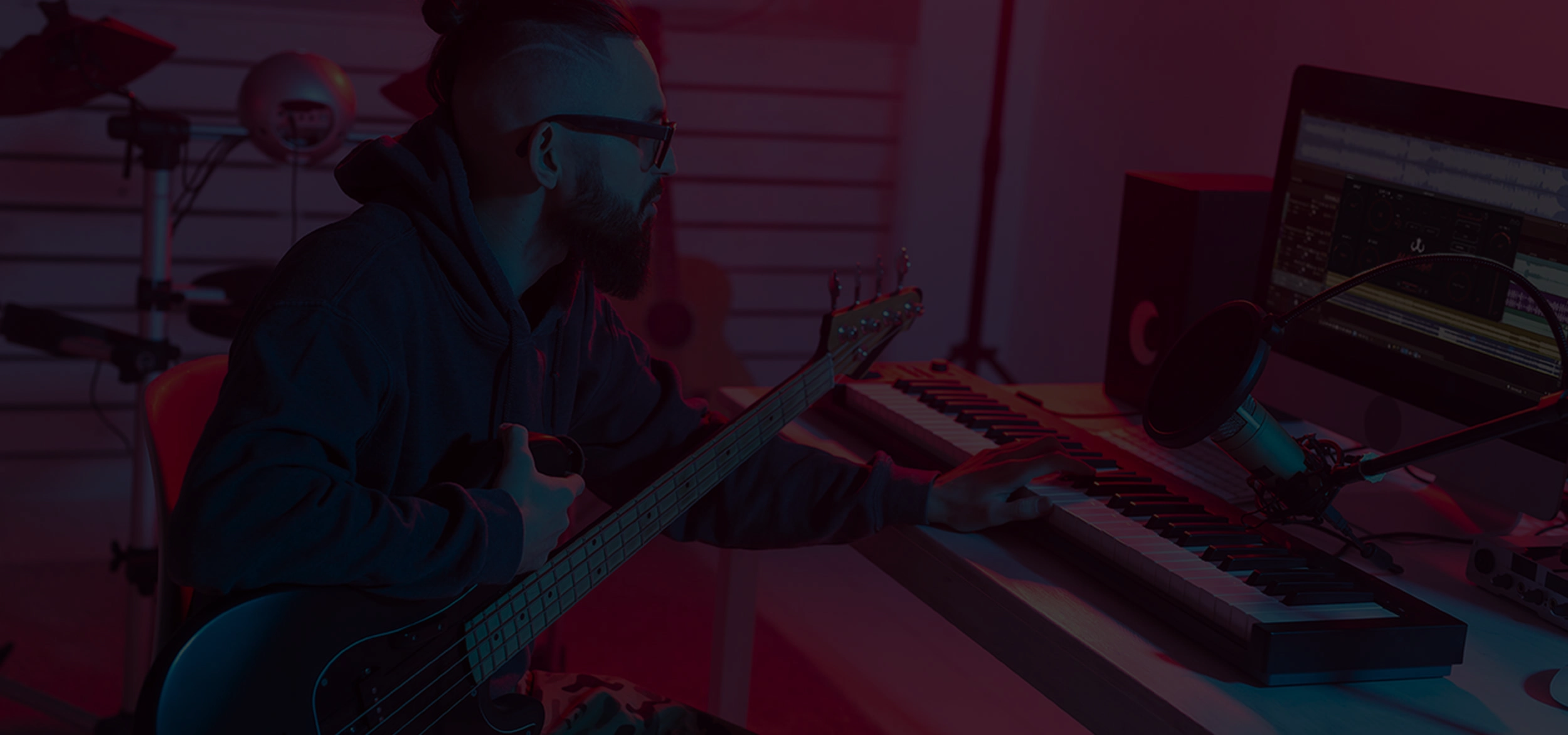 Every core bass workflow in one pack